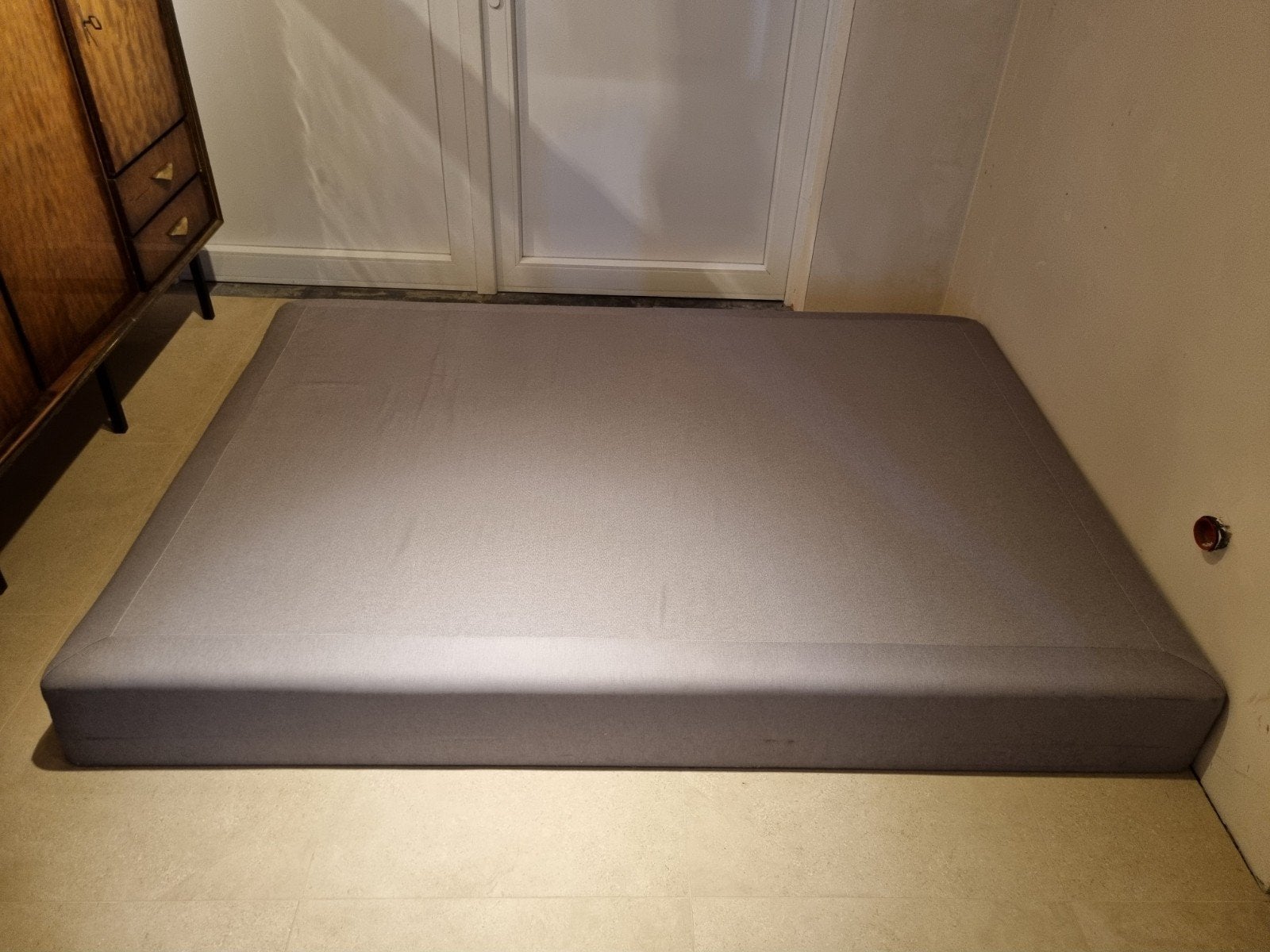 IKEA Sultan boxspringbett 140x200cm, Huis en Inrichting, Ophalen