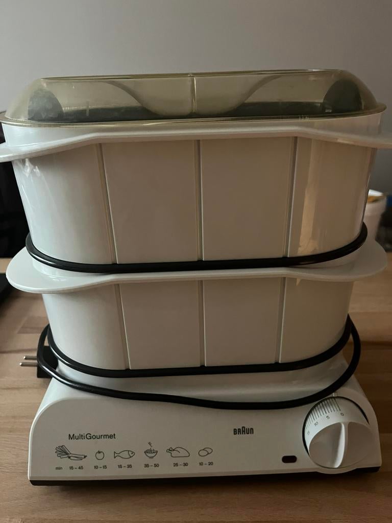 Cuiseur vapeur, Electroménager, Enlèvement, Utilisé