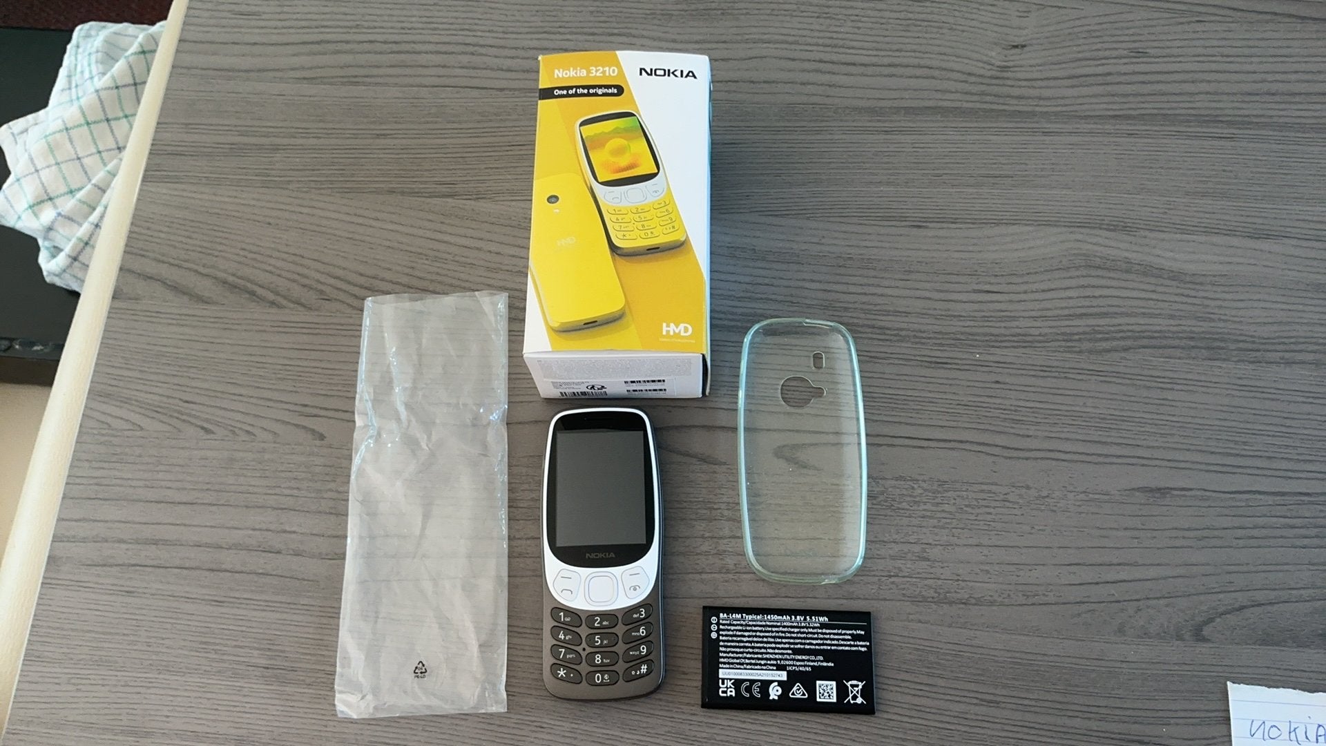 Nokia telefone, Télécoms, Enlèvement, Comme neuf