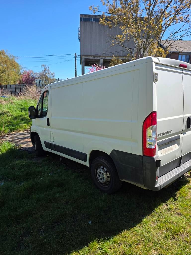 Peugeot boxer 2010, Auto's, Peugeot, Particulier, Te koop, Boxer