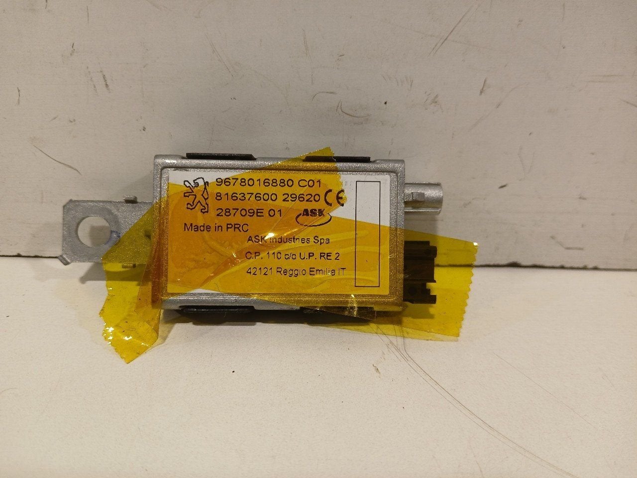 Antenne versterker DS DS 7, Enlèvement ou Envoi, Van der Ven Autorecycling B.V., Onderdelen@venauto.nl, Ettenseweg 76, 4706 PB Roosendaal, The Netherlands