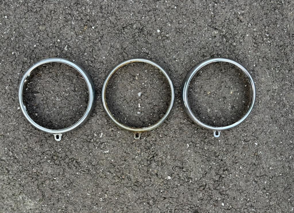 Honda z50a koplamprand, Motoren, Ophalen of Verzenden, Gebruikt