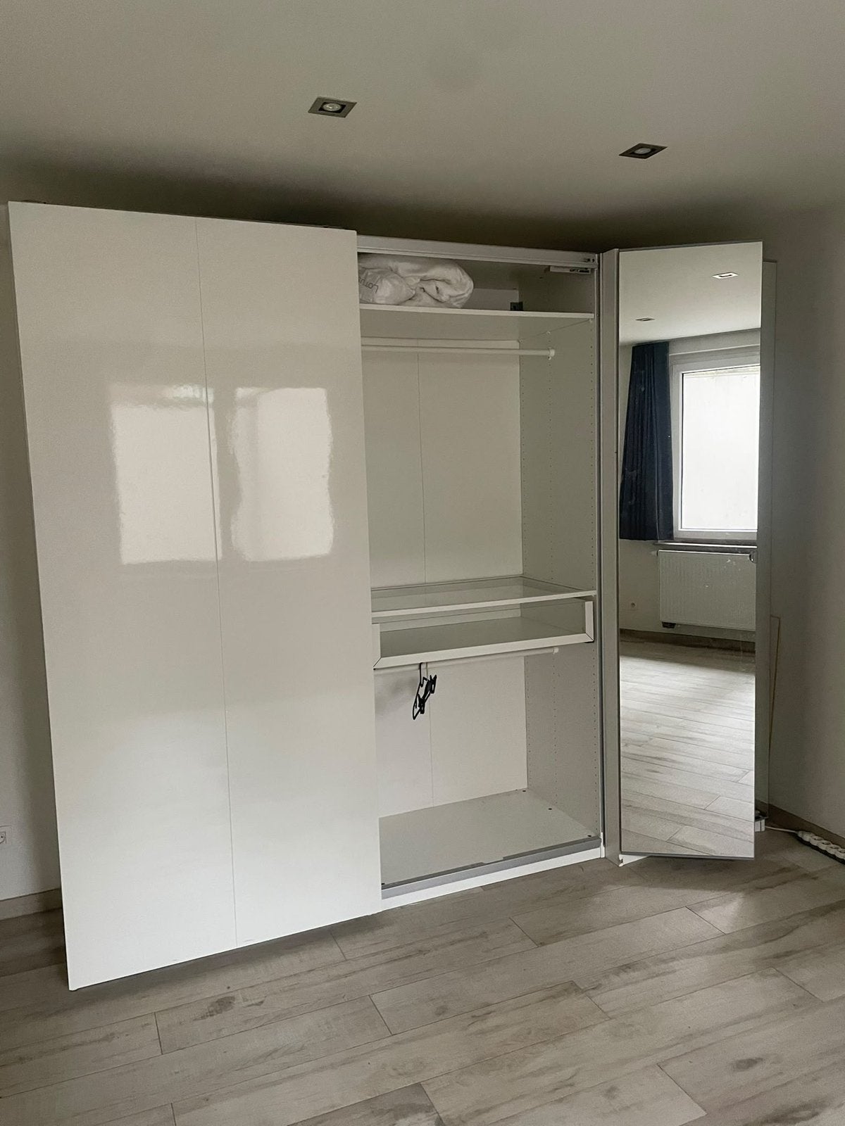 Kleerkast Ikea, Huis en Inrichting, Ophalen