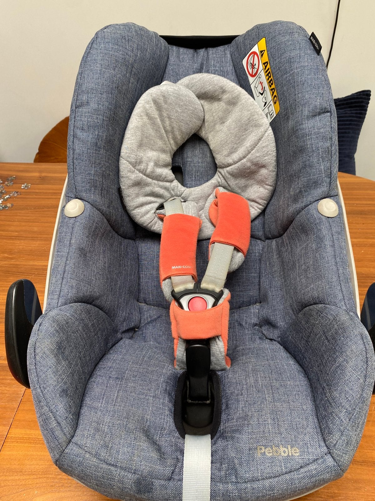 Galet MaxiCosi, Enlèvement, 0 à 10 kg, Maxi-Cosi, Utilisé