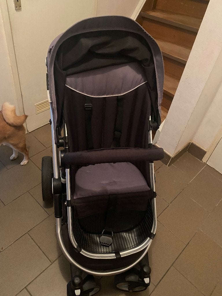 Buggy, Kinderen en Baby's, Ophalen, Gebruikt