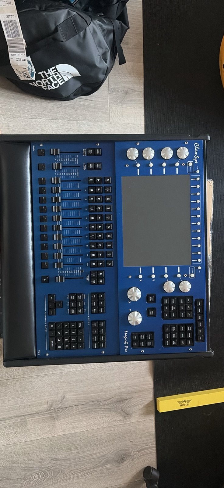 Chamsys MQ100 in top staat, Ophalen, Gebruikt