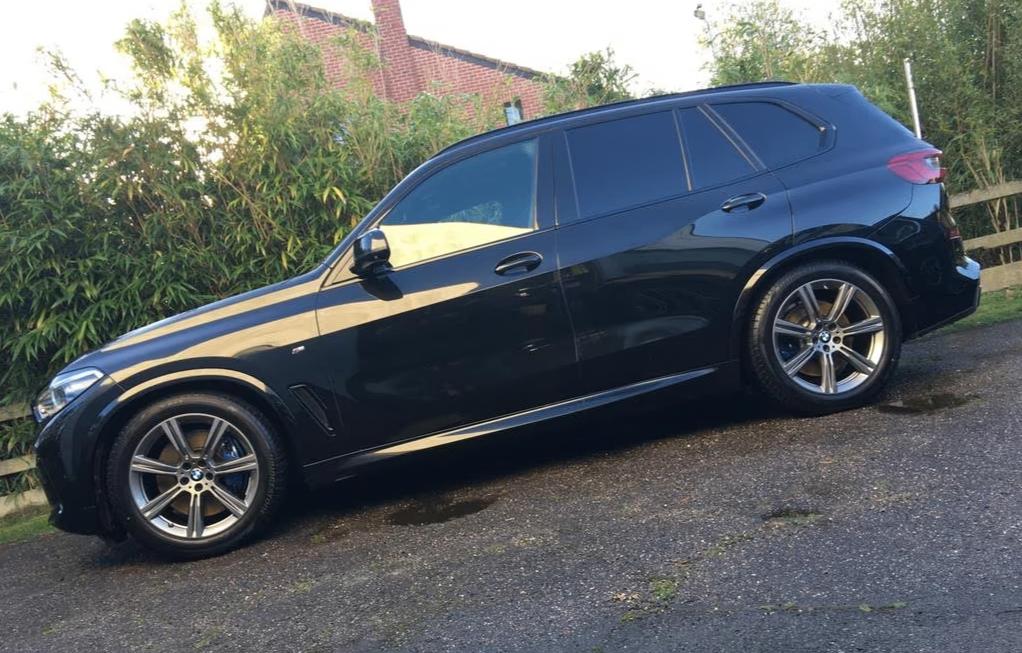 Originele BMW 20 inch X5 X6 velgen, Auto-onderdelen, Ophalen, Banden en Velgen, Nieuw, 305 mm