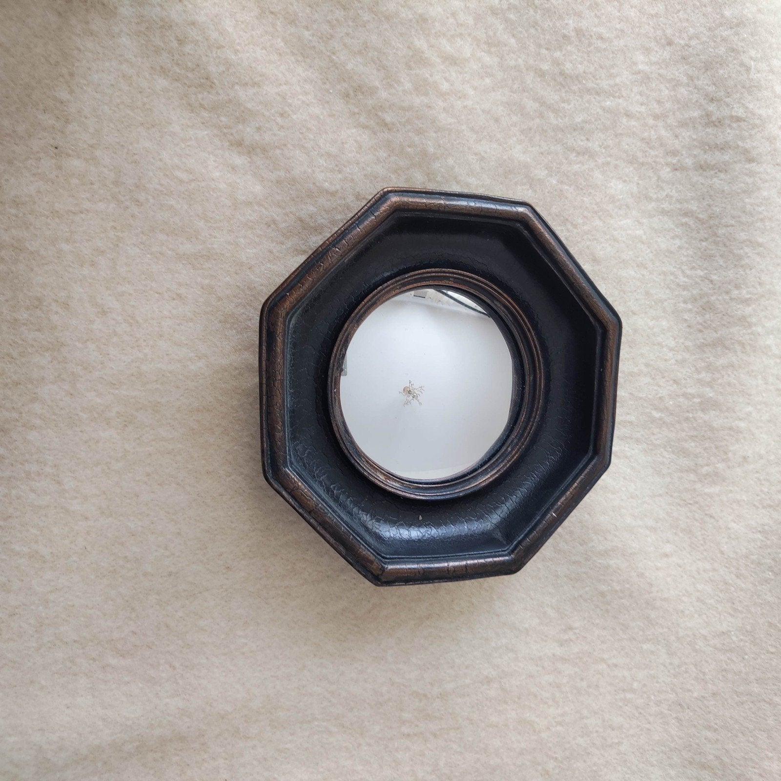 CHEHOMA miroir de sorcière convexe, Enlèvement ou Envoi