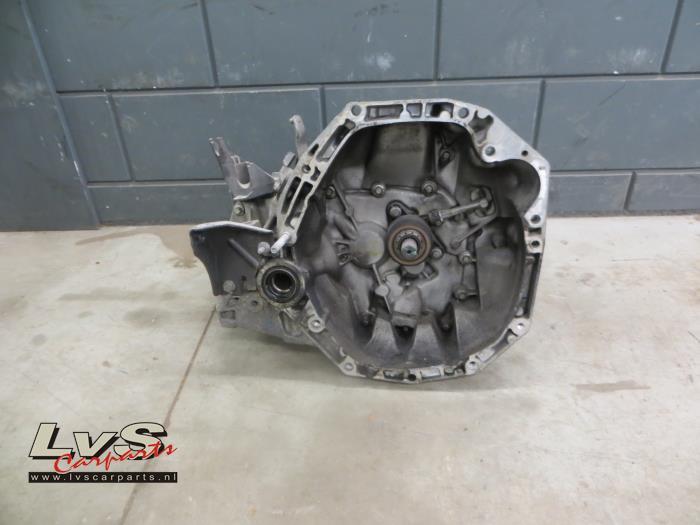 Boîte de vitesse d'un Renault Clio, Renault, -, 3 mois de garantie, Utilisé