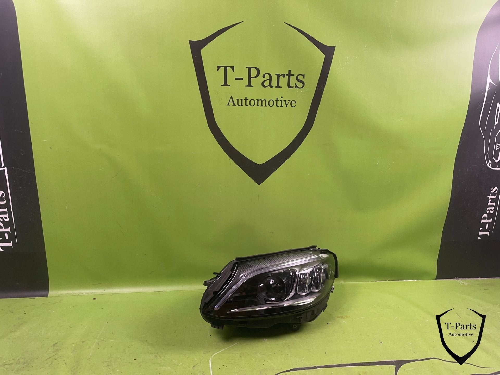 phare gauche mercedes classe c a2059061706 multifaisceau, Info@fabrikant.eu, Fabrikant BV, Mercedes-Benz, Utilisé