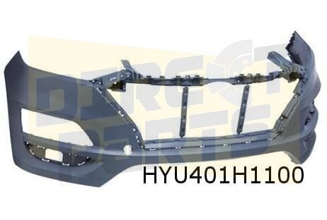 Hyundai Tucson (11/18-2/21) voorbumper (te spuiten) Originee, Autos : Pièces & Accessoires, Neuf, -, Hyundai, -