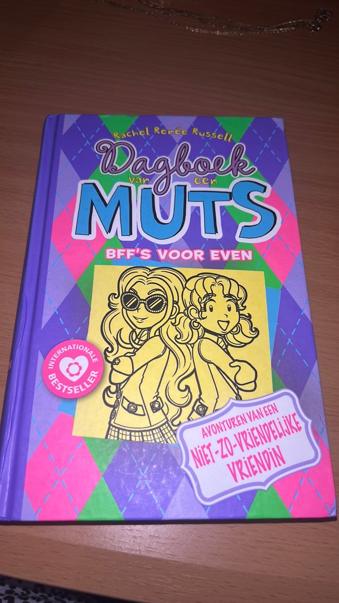 Rachel Renée Russell - BFF's voor even, Ophalen, Rachel Renée Russell