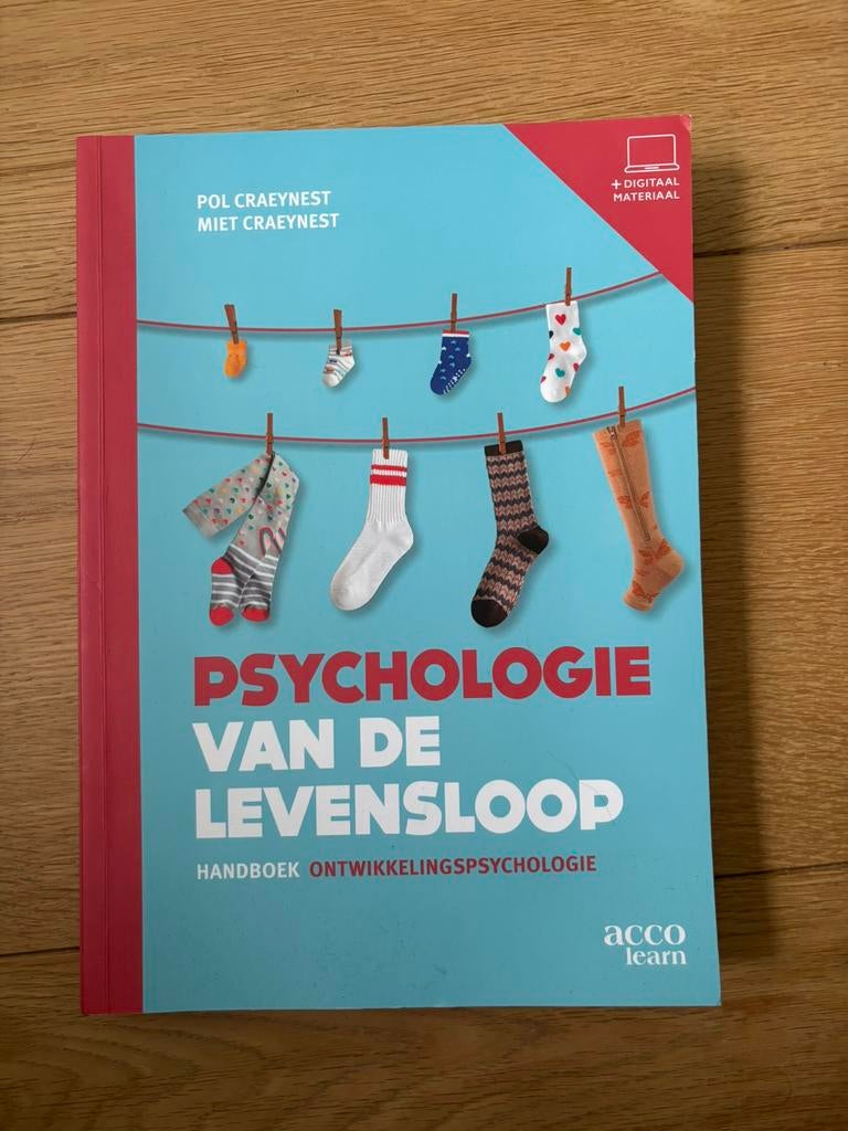 Psychologie van de levensloop, Enlèvement ou Envoi, Comme neuf