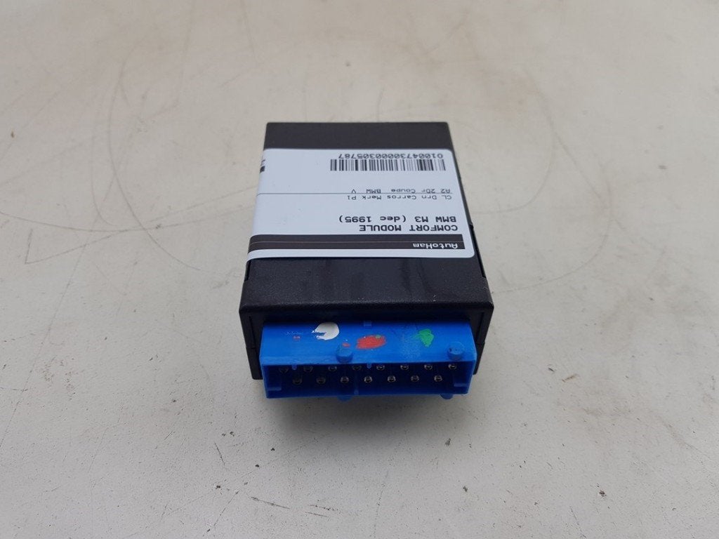 ORDINATEUR GESTION CONFORT BMW 3 serie (E36 / 2), Utilisé, BMW, Petuelring 130
80809  München, DE, Bayerische Motoren Werke AG