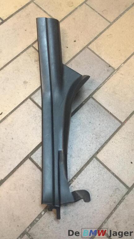 Instaplijst linksachter BMW 3-serie E46 51478193791, Auto-onderdelen, Gebruikt, Ophalen of Verzenden, BMW, BMW