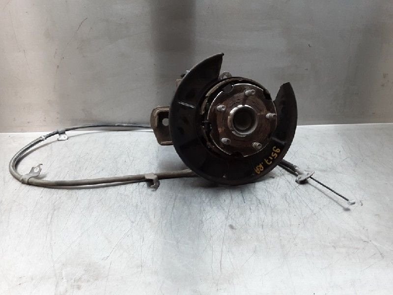 MOYEU DE ROUE ARRIÈRE Toyota RAV4 (A3) (01-2005/06-2013), Utilisé, Toyota