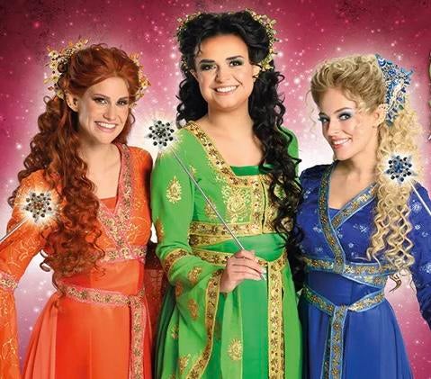 2 tickets Doornroosje, De Musical met K3 op 2/5 om 13u00, Tickets en Kaartjes, Theater | Musical, Mei