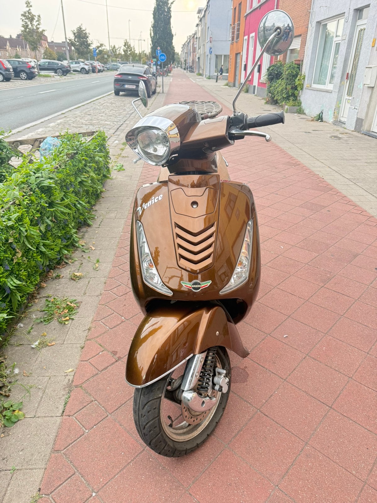 razzo venice klas A, Ophalen, Zo goed als nieuw