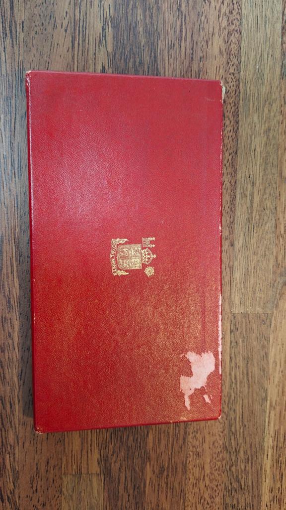 Muntenset 1950 UK, Ophalen of Verzenden