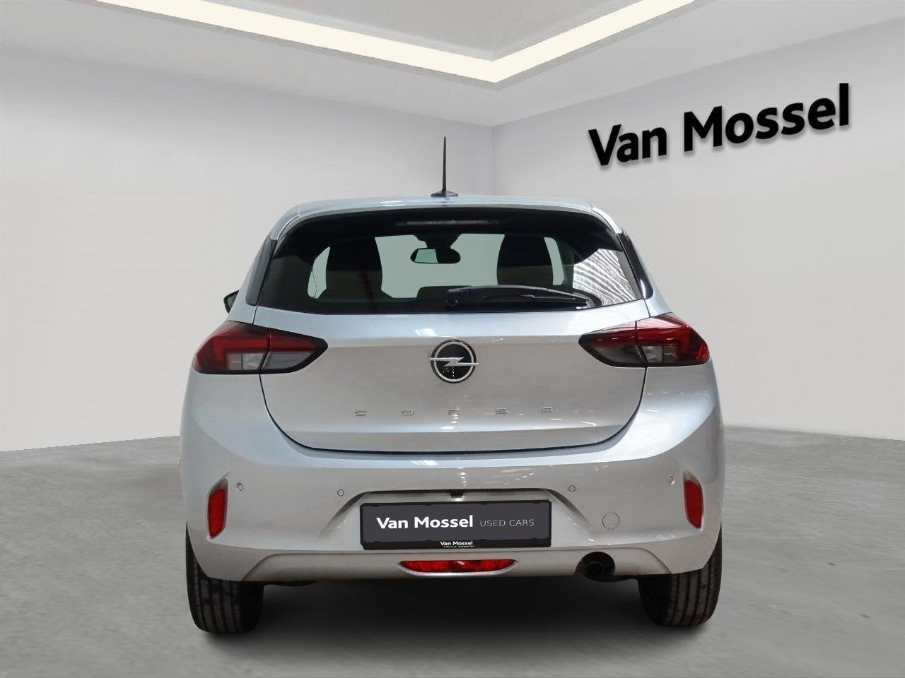 Opel Corsa 1.2 Turbo 74kW S/S, Autos, Opel, Achat, Boîte manuelle, Entretenue par le concessionnaire, Noir