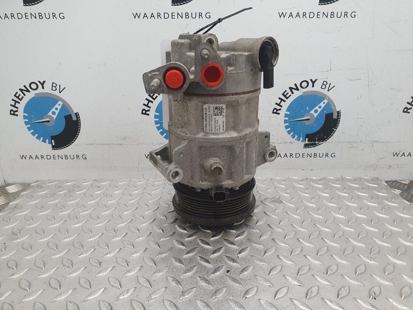 FORD FOCUS AIRCO COMPRESSOR / AIRCOPOMP 2017, Enlèvement ou Envoi, Utilisé, ARN reconnu