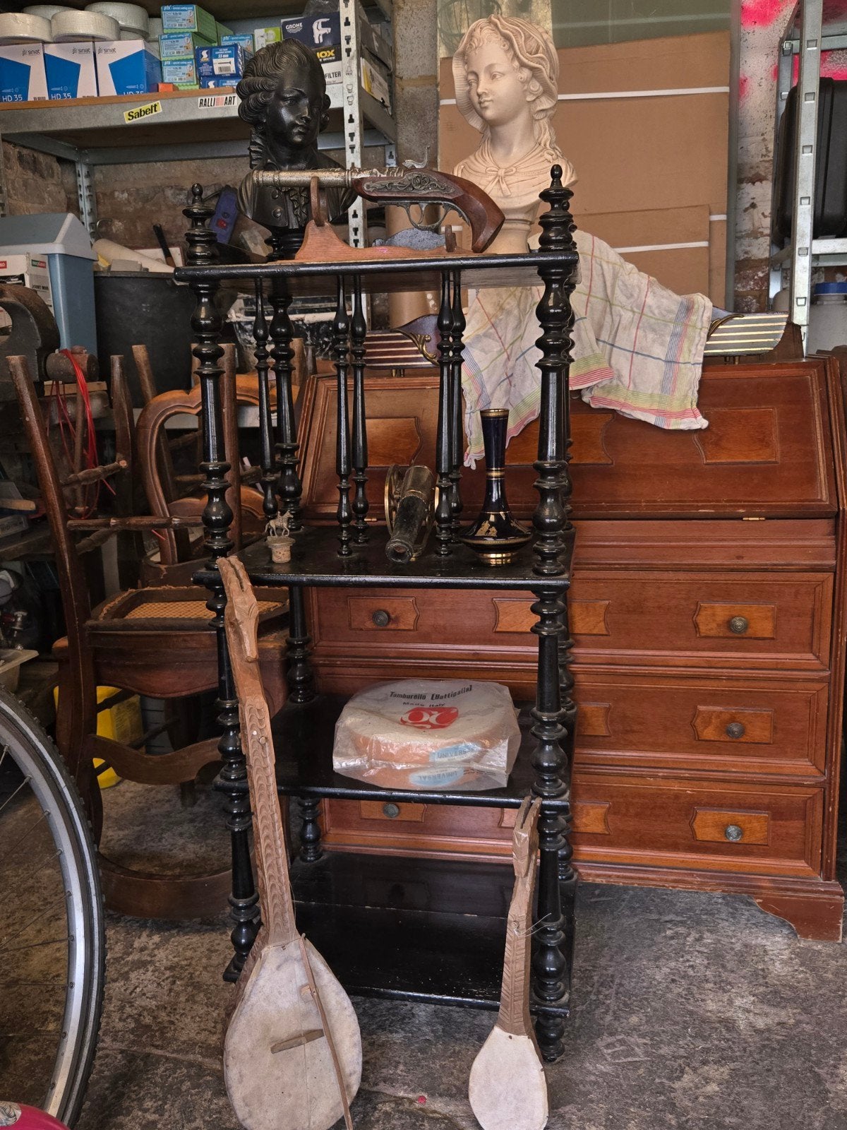 ancien  meuble  et objet  vintage, Antiquités & Art, Enlèvement ou Envoi