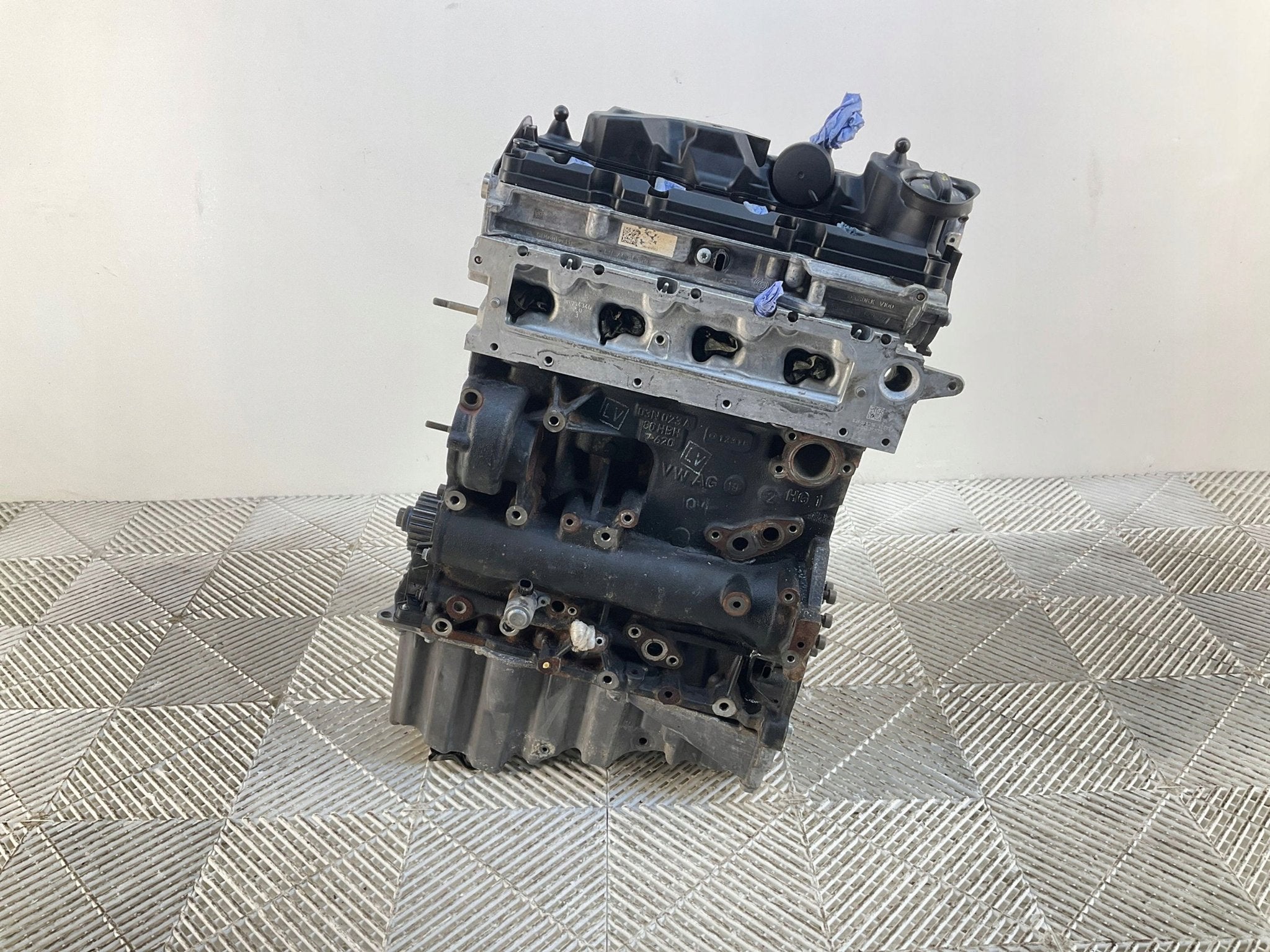 Moteur DEUB Nu AUDI A4 A5 Q5, Autos : Pièces & Accessoires, Moteurs & Accessoires, Alfa Romeo, Pièces américaines, Audi, BMW, Citroën