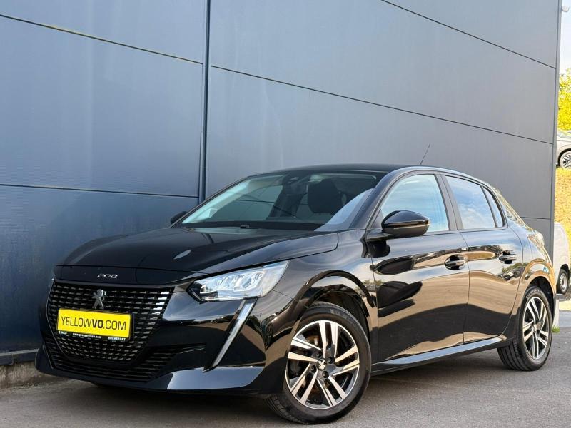 Peugeot 208 Style / GPS / Carplay, https://public.car-pass.be/vhr/740d6122-590d-4848-99e0-5c1b170c9a3e, Achat, Euro 6, Boîte manuelle