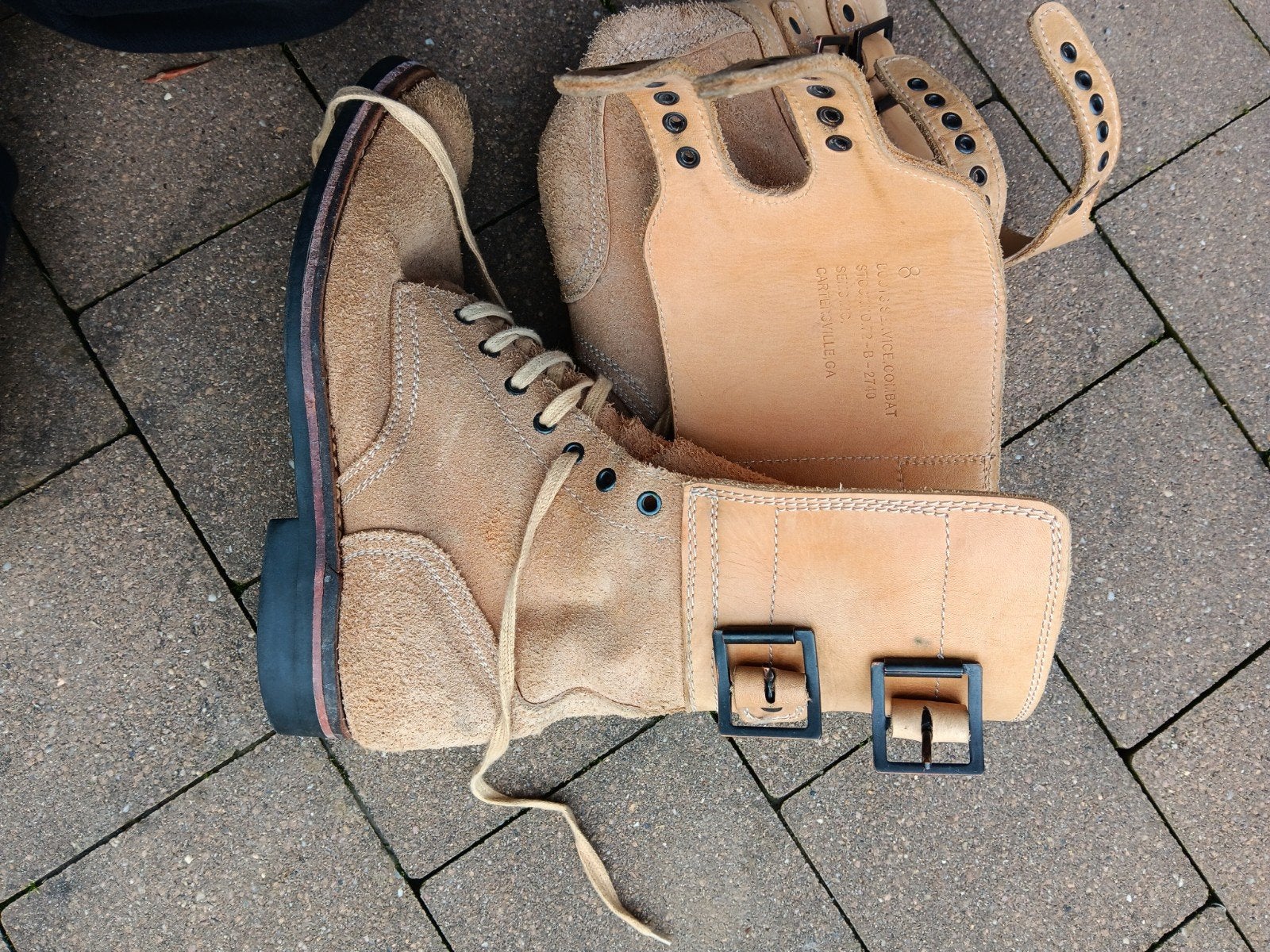 Tarcienne à vendre, Sport en Fitness, Klimsport, Ophalen, Zo goed als nieuw