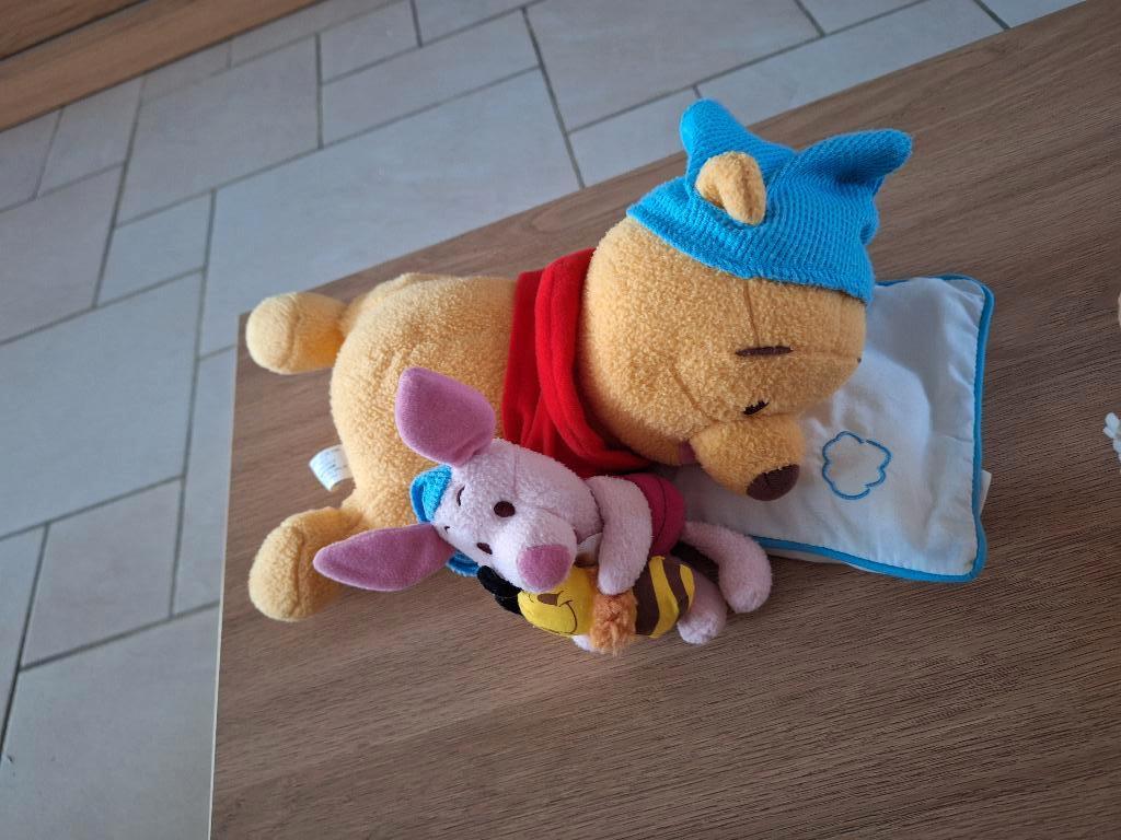 collectie winnie the pooh, Ophalen, Winnie de Poeh of vrienden, Zo goed als nieuw, Knuffel