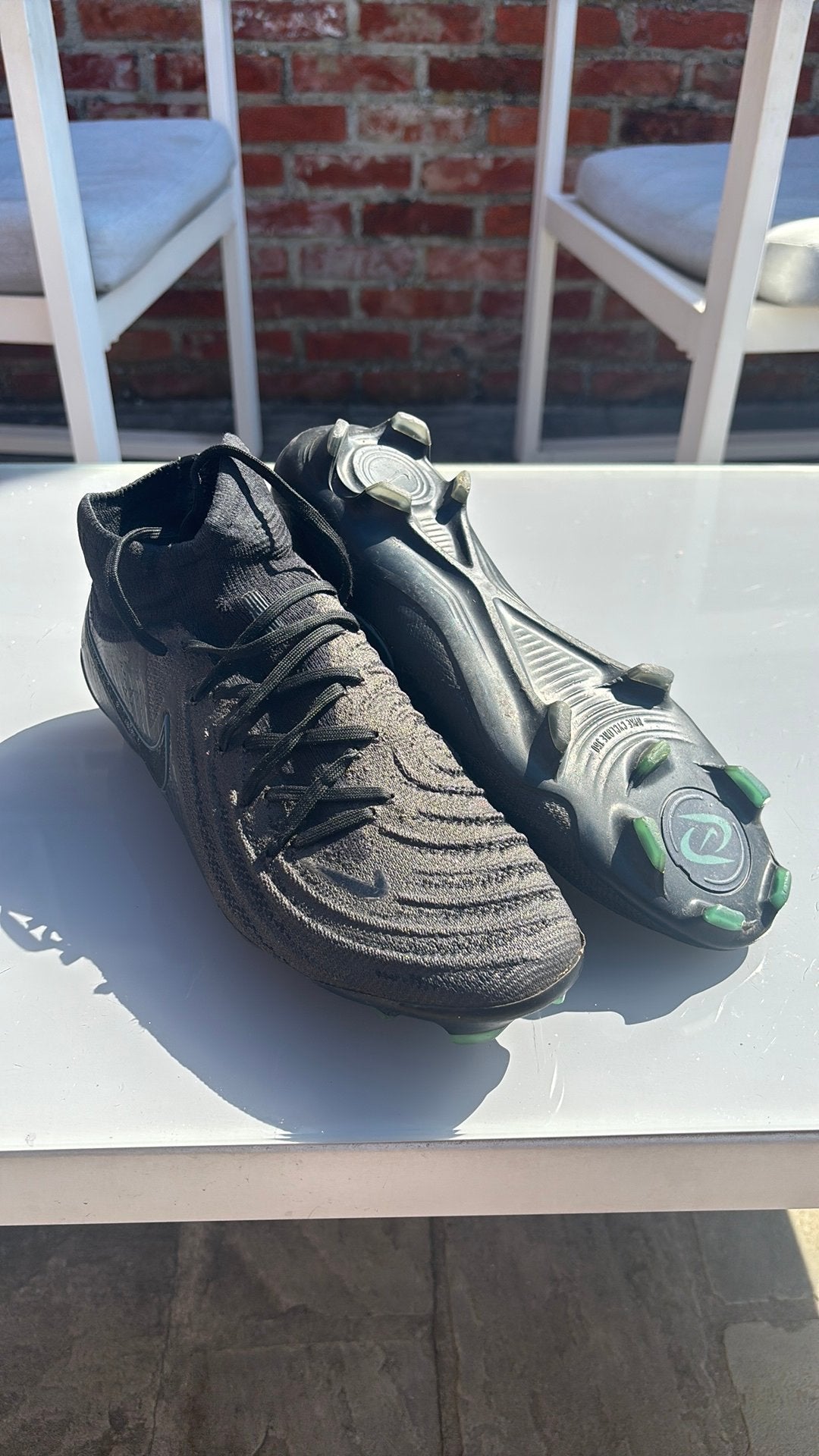 Nike Phantom luna elite, Sport en Fitness, Voetbal, Ophalen of Verzenden, Zo goed als nieuw