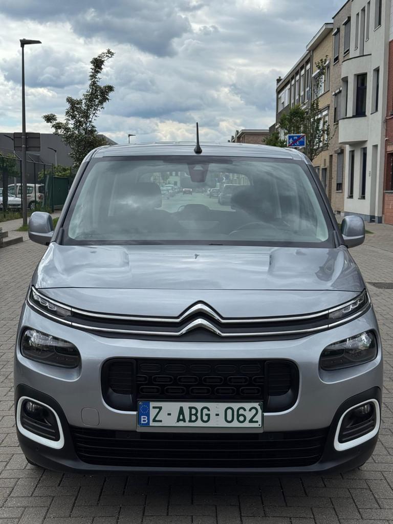 Citroën Berlingo | Euro 6 | Benzine | 5-Zitplaatsen, Achat, Euro 6, Entreprise, Boîte manuelle