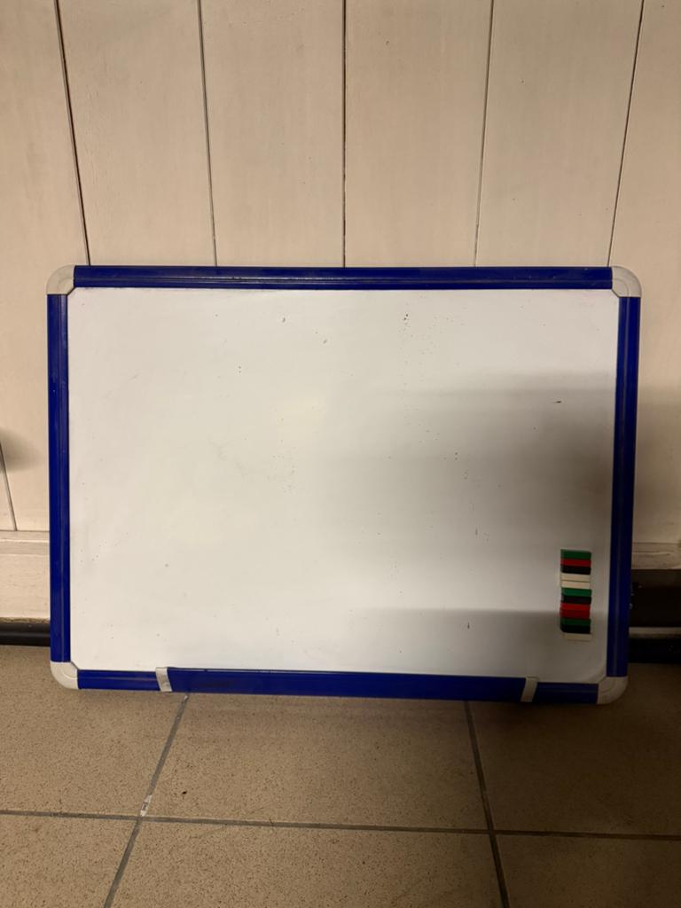 Tableau blanc, Divers, Tableaux noirs, Enlèvement, Utilisé, Tableau blanc