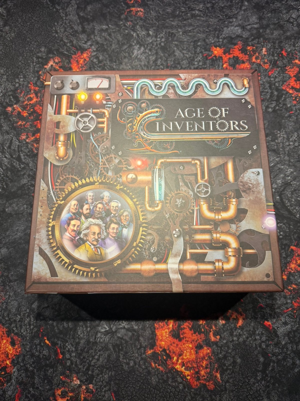 Boardgames, Ophalen, Zo goed als nieuw