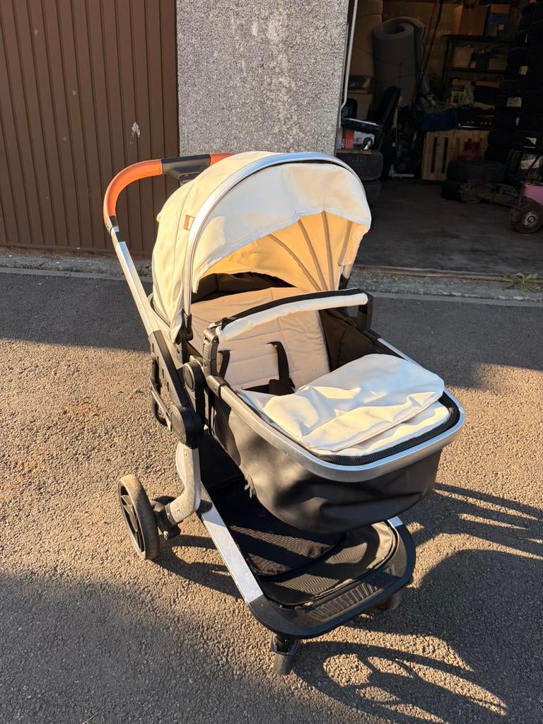 Poussette cosy voyage, Enfants & Bébés, Poussettes & Combinaisons, Enlèvement, Utilisé, Poussette, Maxi-Cosi