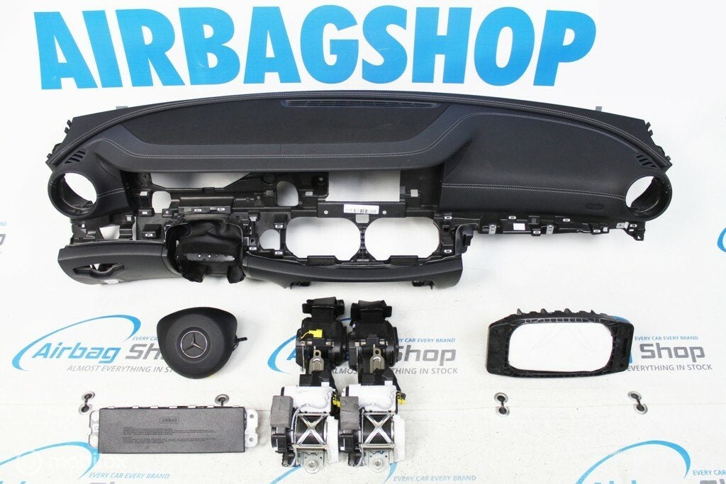 Airbag kit Tableau de bord Mercedes E klasse W213