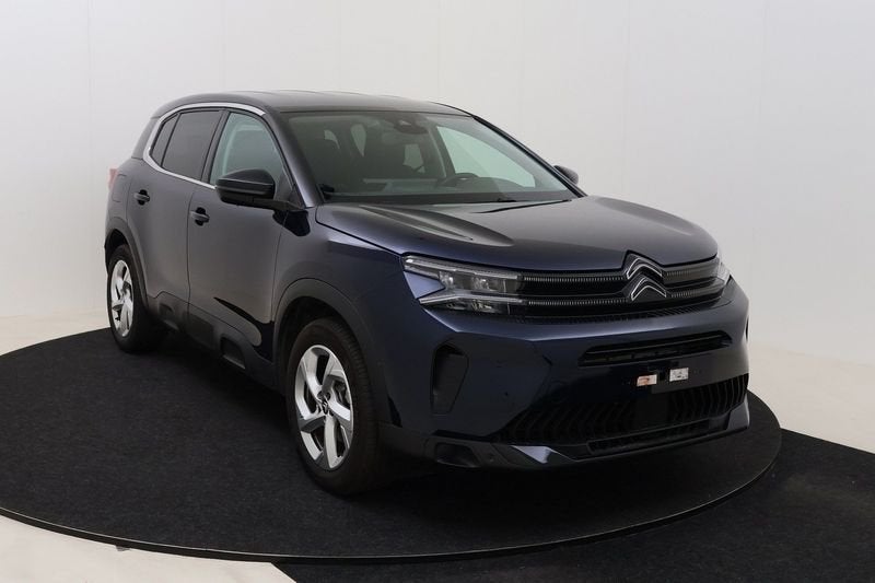 Citroen C5 Aircross Plus Hybrid 145 hp e-DCS6, Auto's, Gebruikt, Euro 6, 1199 cc, 5 deurs