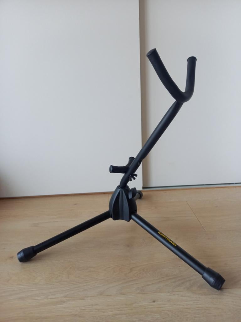 Staander vr tenor saxofoon, Muziek en Instrumenten, Ophalen of Verzenden, Saxofoon