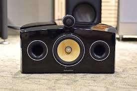 b&w htm4 diamond gezocht, Enlèvement, Comme neuf, Haut-parleur central, Bowers & Wilkins (B&W)