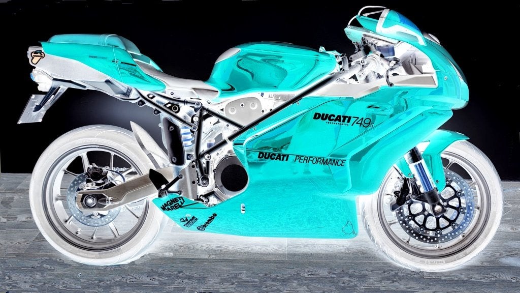 Ducati 749s, Motoren, 2 cilinders, Motorrijbewijs A, Gebruikt, Particulier