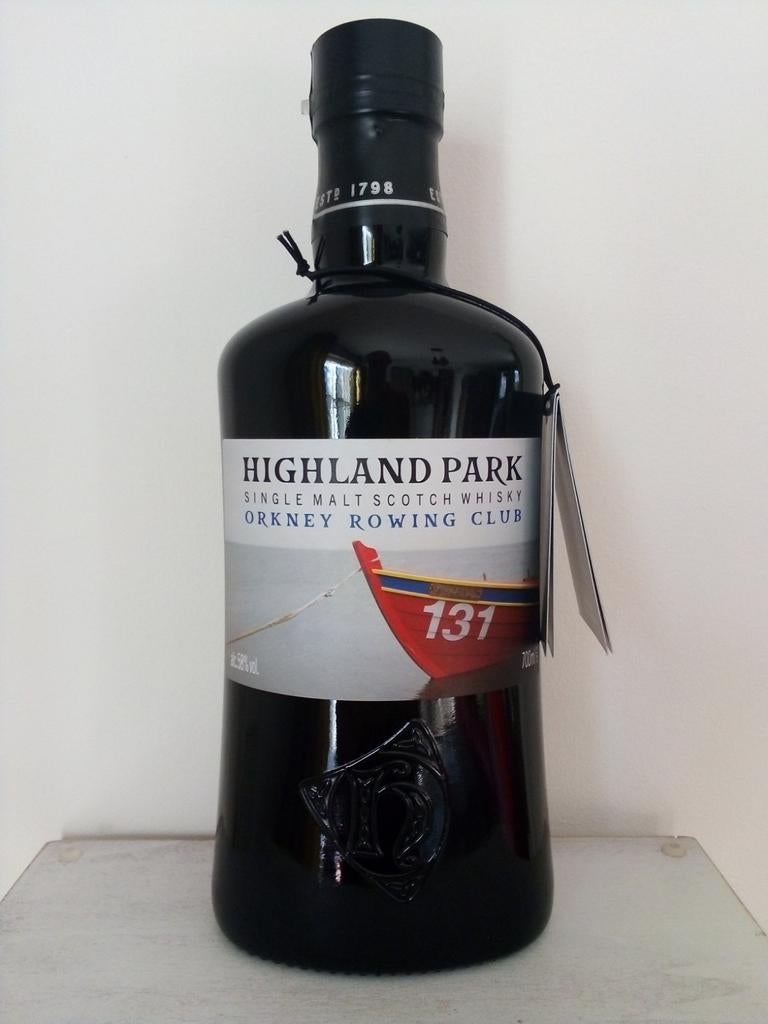 Club d'aviron de Highland Park Orkney, Enlèvement ou Envoi