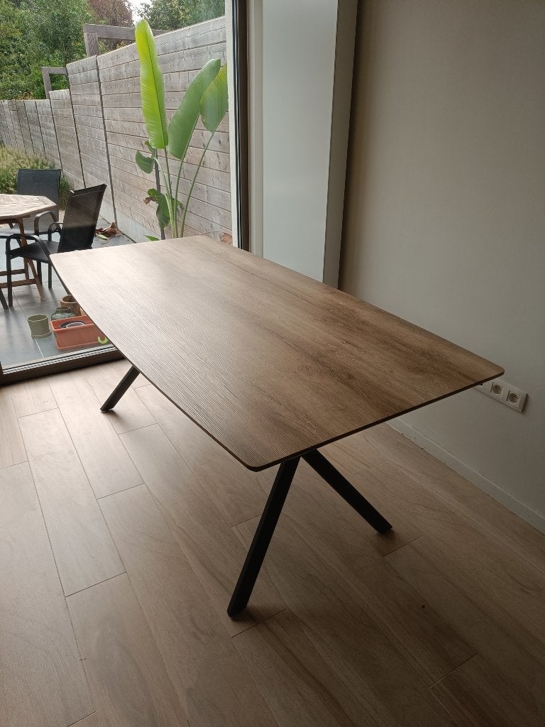 Eettafel, Huis en Inrichting, Ophalen