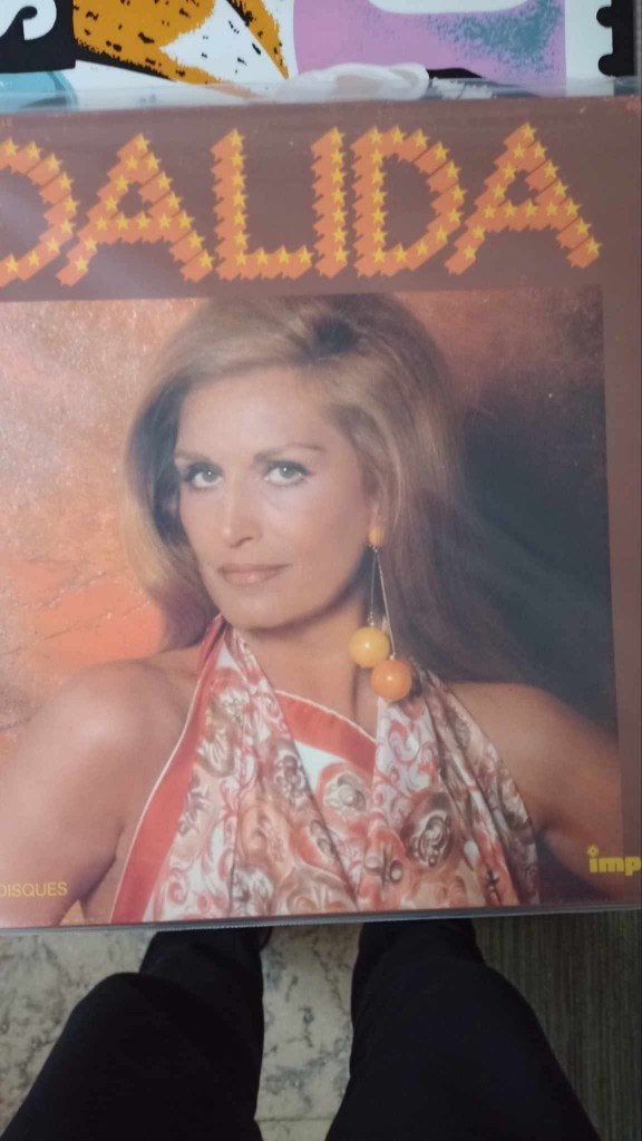 Dalida, 3 lpbox in mooie staat. Mag weg voor slechts 10 euro, Cd's en Dvd's, Vinyl | Overige Vinyl, Boxset, Ophalen of Verzenden