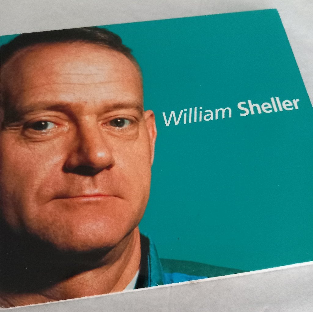 William Sheller (collection "Les talents du siècle") - 1999, Comme neuf, Pop, Réédition, Enlèvement