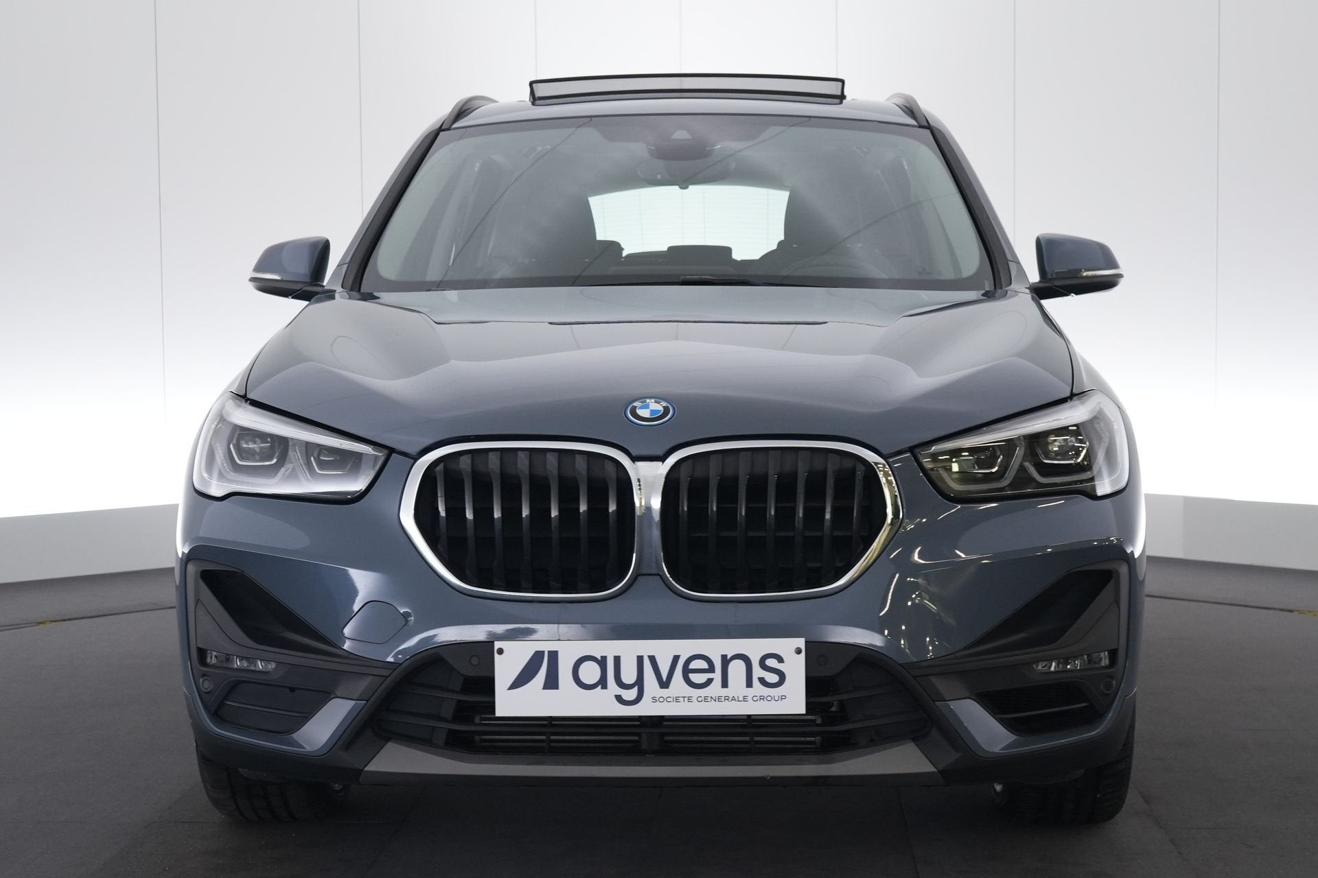 (2BMY593) BMW X1, X1, Argent ou Gris, Achat, 42 g/km
