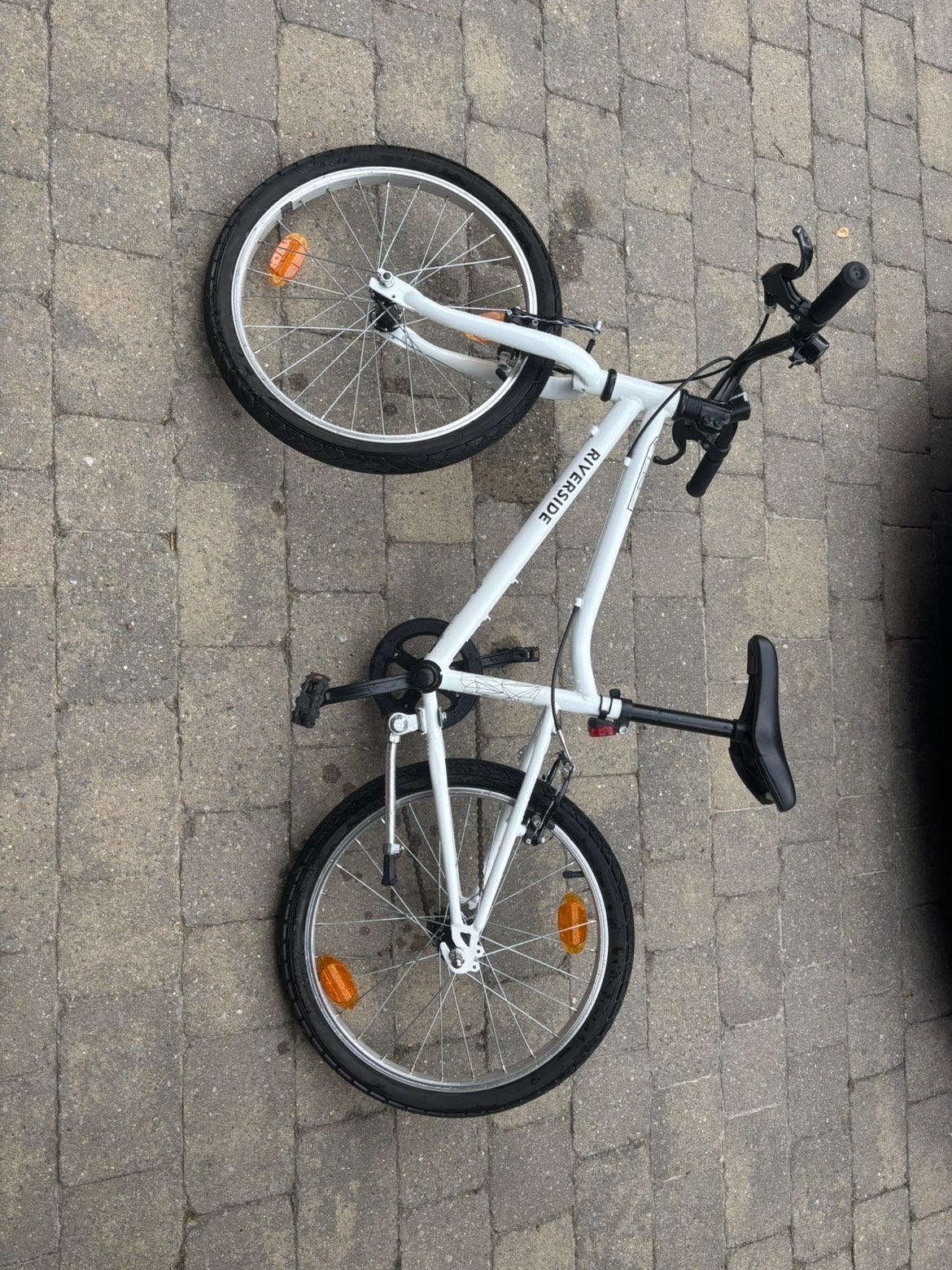 Velo enfant, Enlèvement, Comme neuf