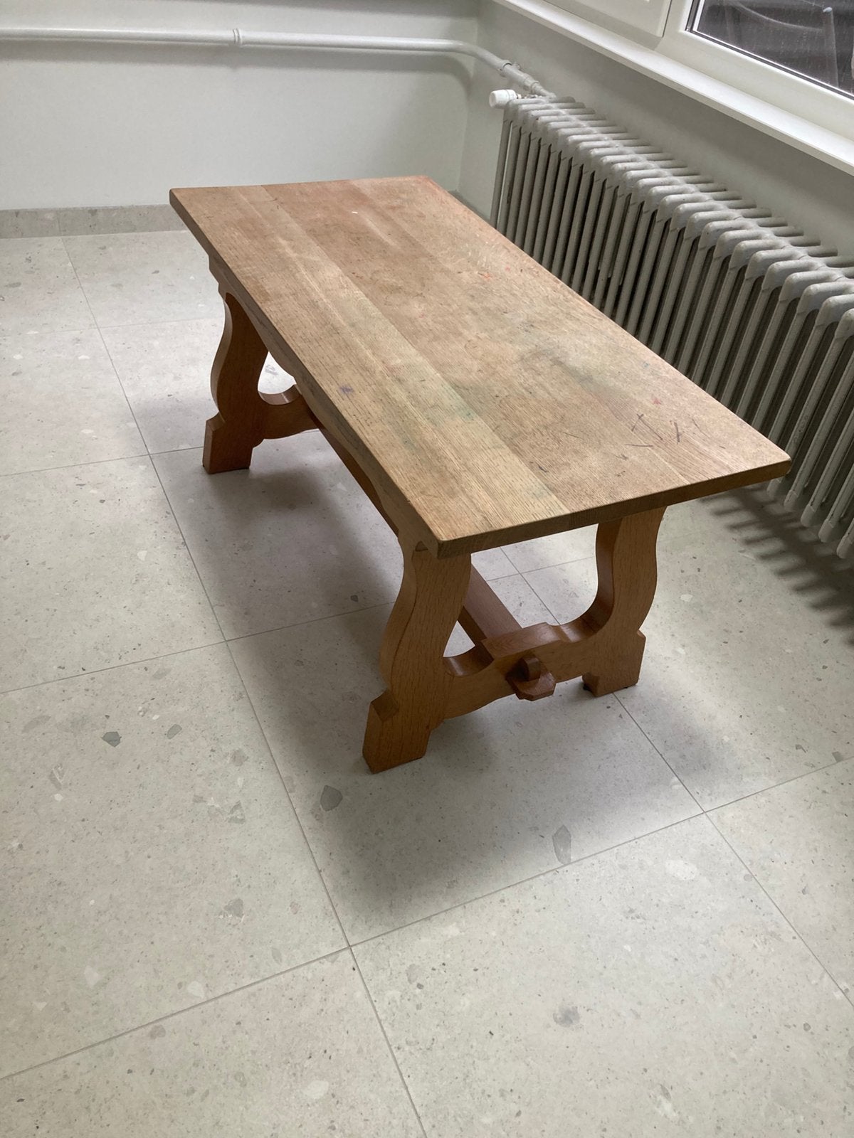 Gratis salontafel, Enlèvement, Utilisé