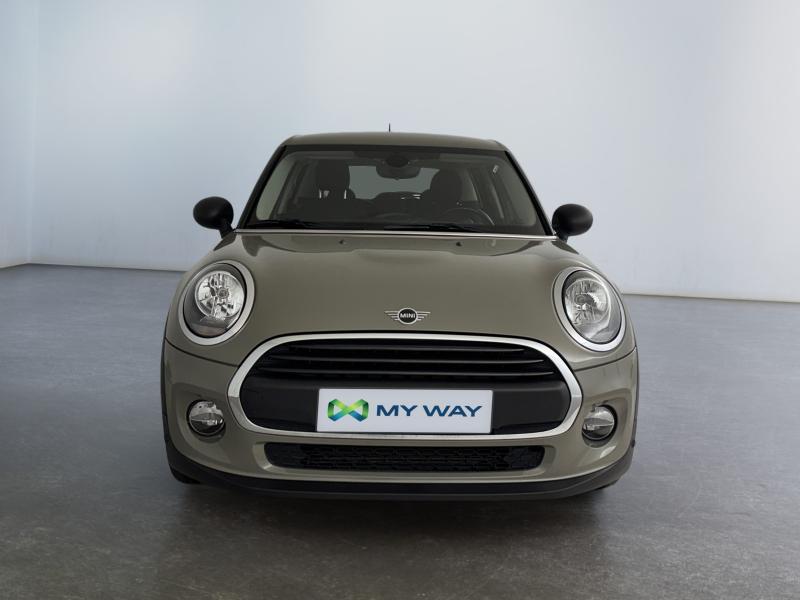 MINI One First*GPS*Bluetooth*Clim, 75 pk, https://public.car-pass.be/vhr/364041d2-6f36-406f-915a-31a76e874b33, Bedrijf, 55 kW