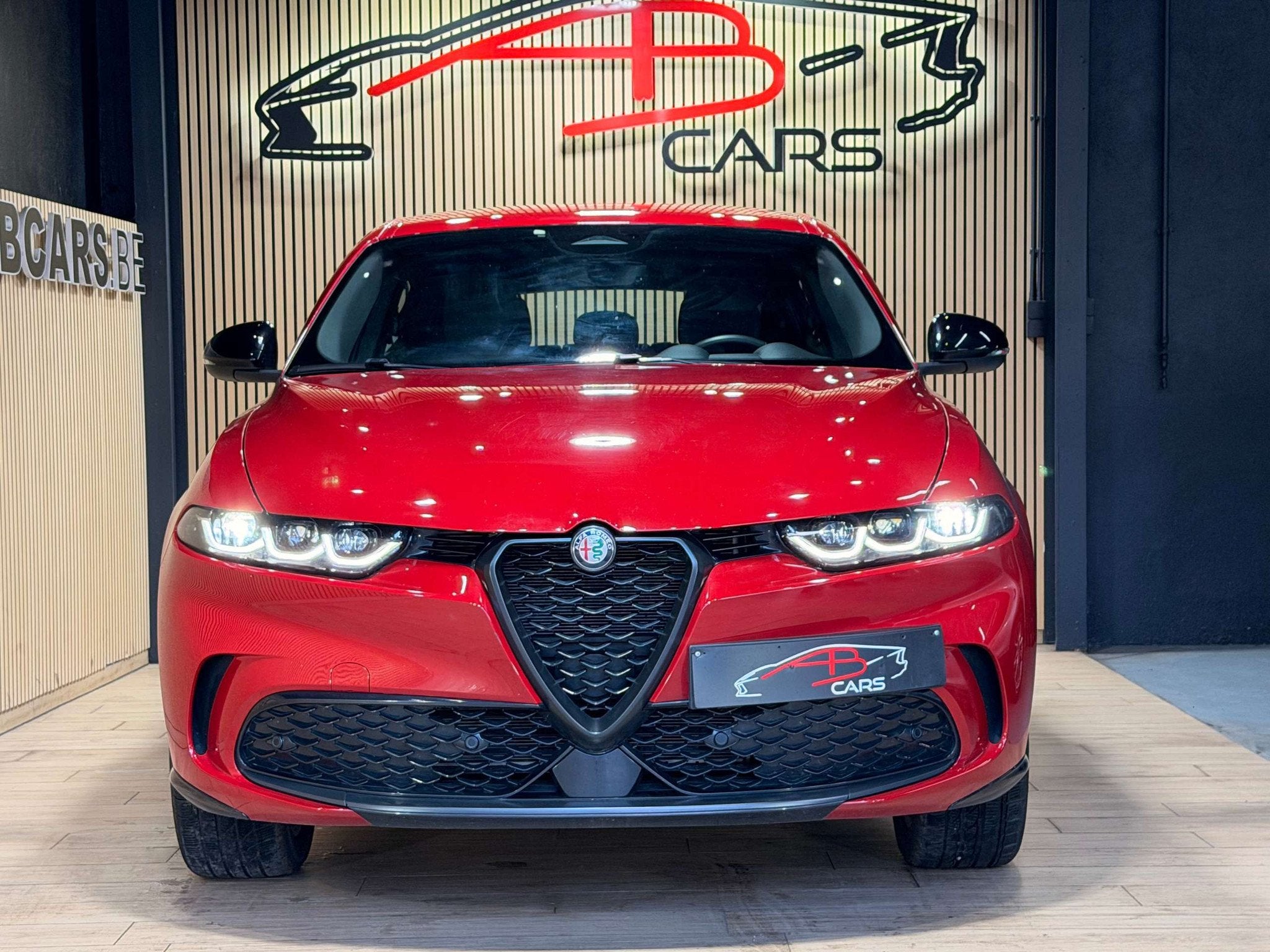 Alfa Romeo Tonale 1.5 MHEV Super * GARANTIE 12 MOIS * 1ER PR, Rouge, Achat, Euro 6, Entreprise