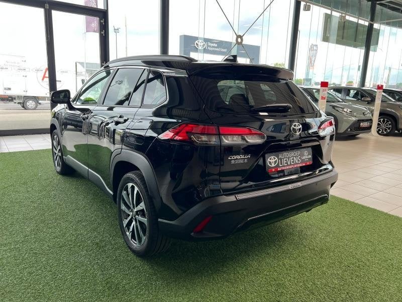 Toyota Corolla Cross 2.0 Hyb Style + comfort pack, Autos, Toyota, Euro 6, Autres carburants, 5 portes, Automatique